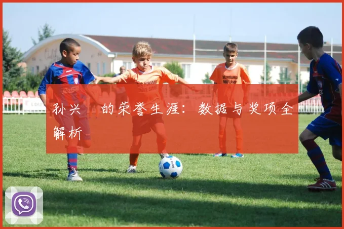 孙兴慜的荣誉生涯:数据与奖项全解析