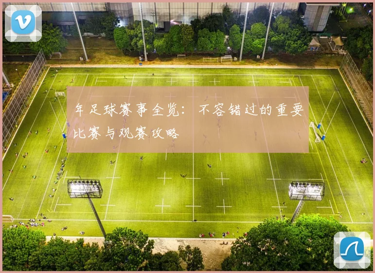 年足球赛事全览:不容错过的重要比赛与观赛攻略