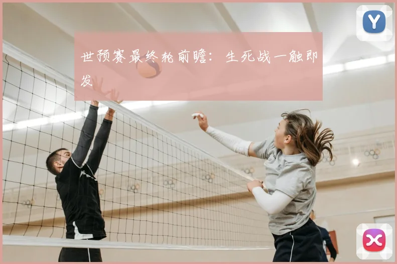世预赛最终轮前瞻:生死战一触即发