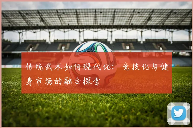 传统武术如何现代化：竞技化与健身市场的融合探索