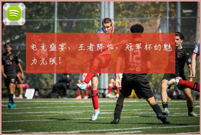 电竞盛宴，王者降临，冠军杯的魅力无限！