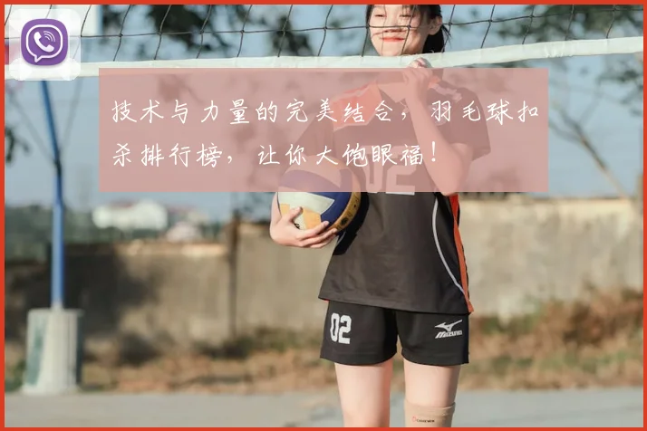 技术与力量的完美结合,羽毛球扣杀排行榜,让你大饱眼福!