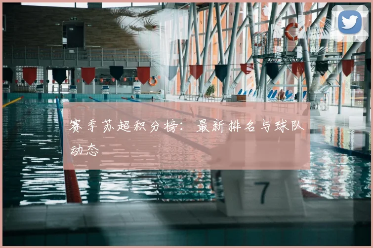 赛季苏超积分榜：最新排名与球队动态